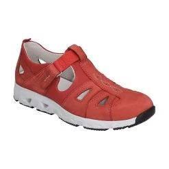 Josef Seibel Noih 07 | Sneaker Für Damen | Rot Noih 07, Rot Sneakers Low - Rot