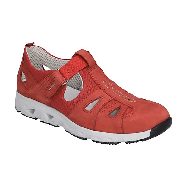 Josef Seibel Noih 07 | Sneaker Für Damen | Rot Noih 07, Rot Sneakers Low - Rot