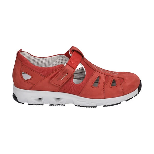 Josef Seibel Noih 07 | Sneaker Für Damen | Rot Noih 07, Rot Sneakers Low - Rot – Bild 2