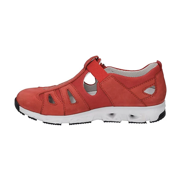 Josef Seibel Noih 07 | Sneaker Für Damen | Rot Noih 07, Rot Sneakers Low - Rot – Bild 3