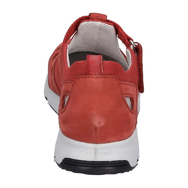 Josef Seibel Noih 07 | Sneaker Für Damen | Rot Noih 07, Rot Sneakers Low - Rot – Bild 4