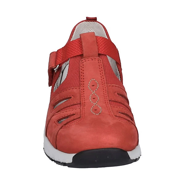 Josef Seibel Noih 07 | Sneaker Für Damen | Rot Noih 07, Rot Sneakers Low - Rot – Bild 5
