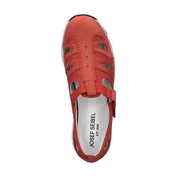 Josef Seibel Noih 07 | Sneaker Für Damen | Rot Noih 07, Rot Sneakers Low - Rot – Bild 7
