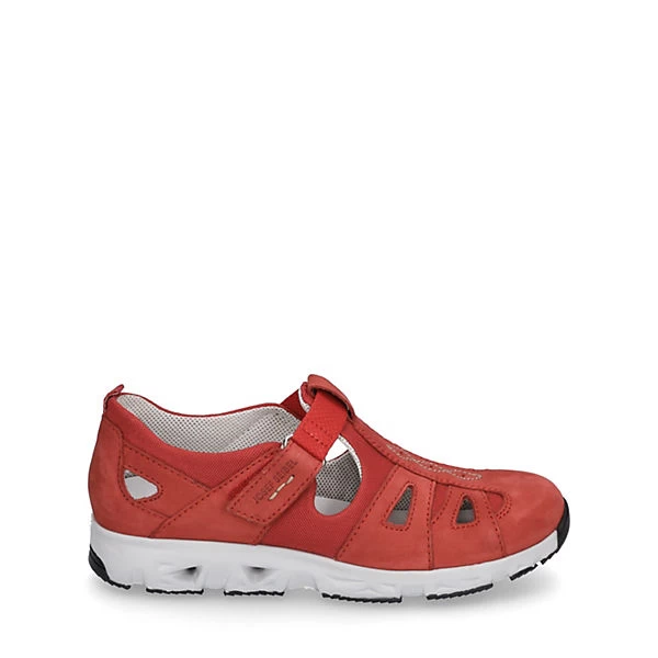 Josef Seibel Noih 07 | Sneaker Für Damen | Rot Noih 07, Rot Sneakers Low - Rot – Bild 8