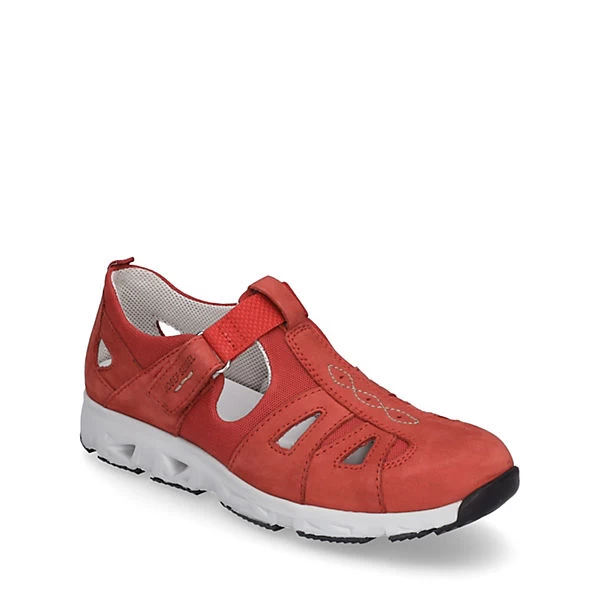 Josef Seibel Noih 07 | Sneaker Für Damen | Rot Noih 07, Rot Sneakers Low - Rot – Bild 9