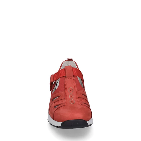 Josef Seibel Noih 07 | Sneaker Für Damen | Rot Noih 07, Rot Sneakers Low - Rot – Bild 12