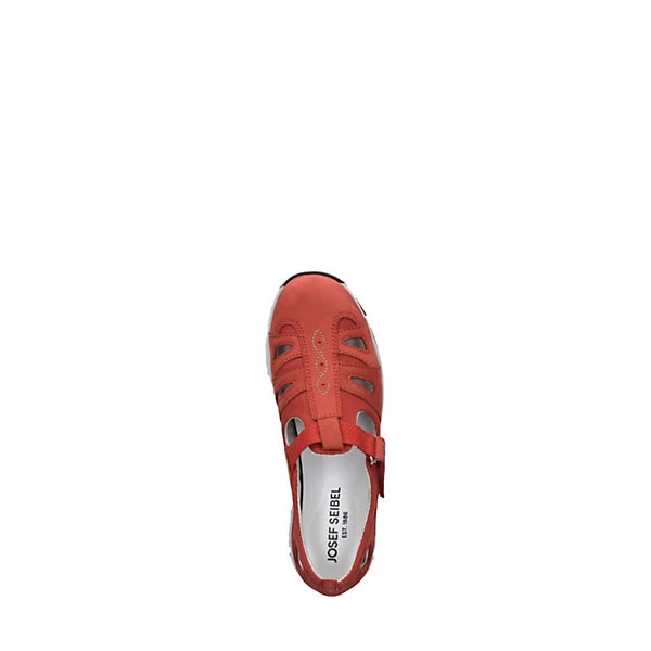 Josef Seibel Noih 07 | Sneaker Für Damen | Rot Noih 07, Rot Sneakers Low - Rot – Bild 14