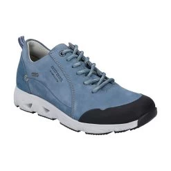 Josef Seibel Noih 52 | Sneaker Für Damen | Blau Noih 52, Azur-kombi Sneakers Low - Azurblau