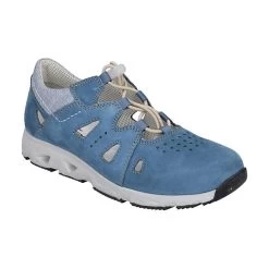 Josef Seibel Noih 08 | Sneaker Für Damen | Blau Noih 08, Blau-kombi Sneakers Low - Blau-kombi