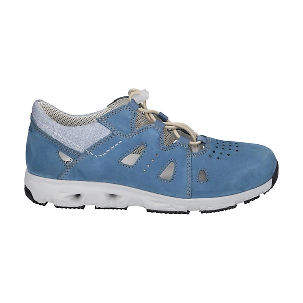 Josef Seibel Noih 08 | Sneaker Für Damen | Blau Noih 08, Blau-kombi Sneakers Low - Blau-kombi – Bild 2