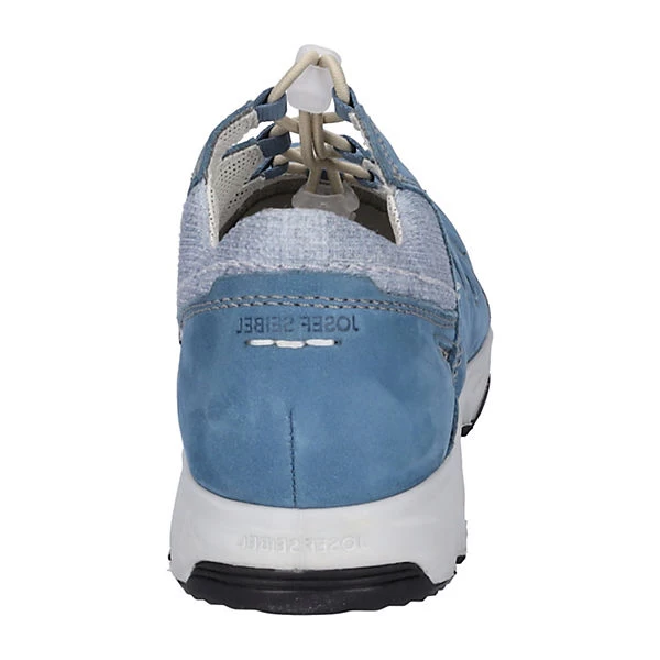 Josef Seibel Noih 08 | Sneaker Für Damen | Blau Noih 08, Blau-kombi Sneakers Low - Blau-kombi – Bild 4