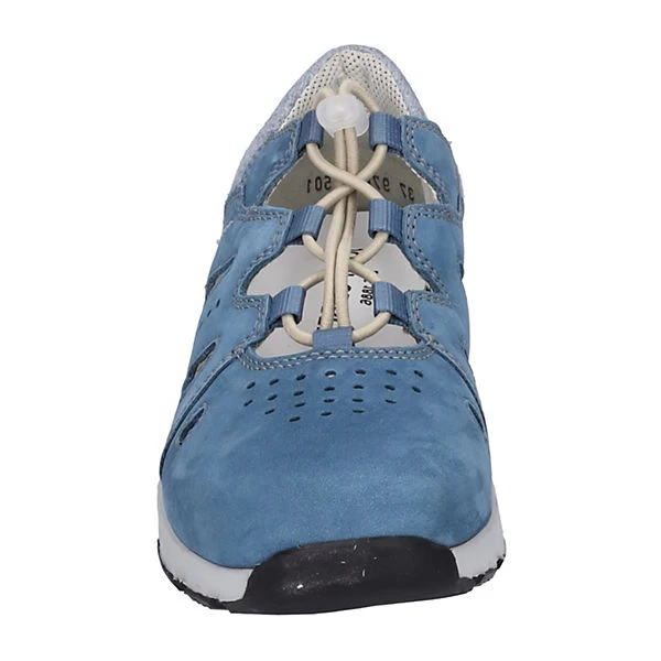Josef Seibel Noih 08 | Sneaker Für Damen | Blau Noih 08, Blau-kombi Sneakers Low - Blau-kombi – Bild 5
