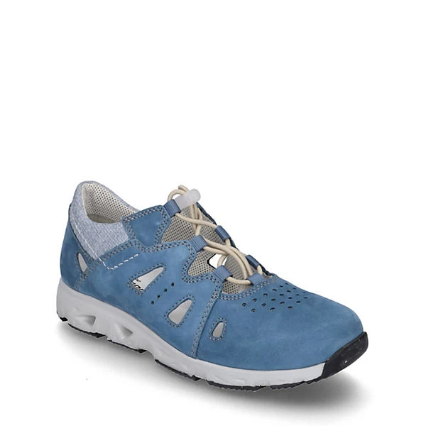 Josef Seibel Noih 08 | Sneaker Für Damen | Blau Noih 08, Blau-kombi Sneakers Low - Blau-kombi – Bild 9
