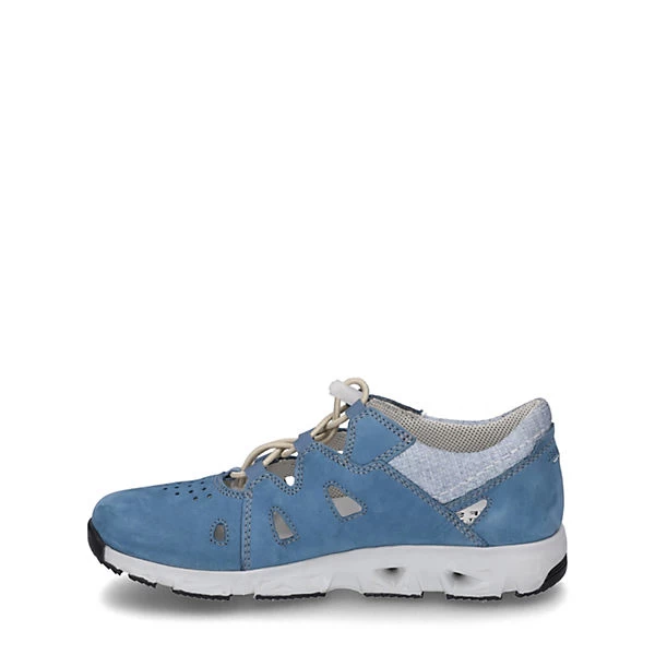 Josef Seibel Noih 08 | Sneaker Für Damen | Blau Noih 08, Blau-kombi Sneakers Low - Blau-kombi – Bild 10