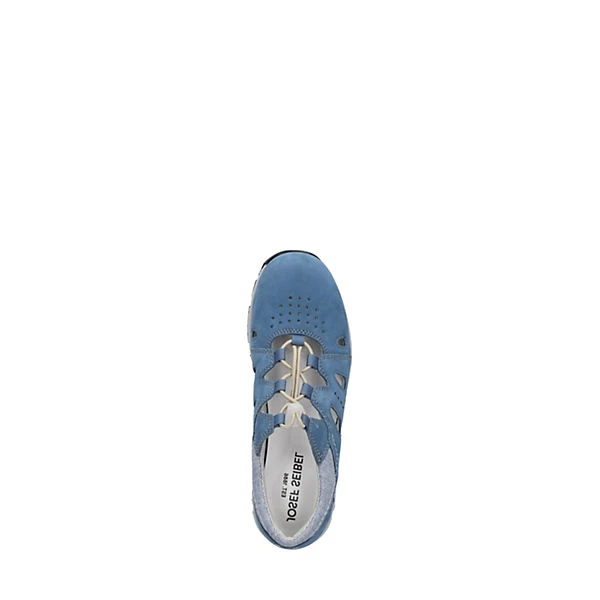 Josef Seibel Noih 08 | Sneaker Für Damen | Blau Noih 08, Blau-kombi Sneakers Low - Blau-kombi – Bild 14
