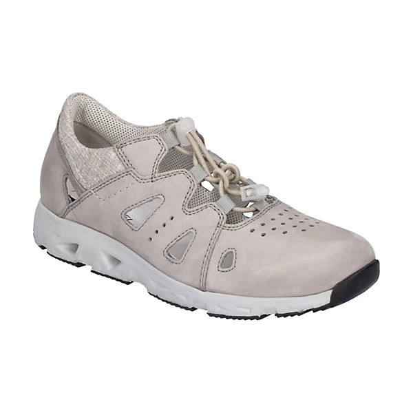 Josef Seibel Noih 08 | Sneaker Für Damen | Grau Noih 08, Grau-kombi Sneakers Low - Grau-kombi