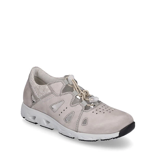 Josef Seibel Noih 08 | Sneaker Für Damen | Grau Noih 08, Grau-kombi Sneakers Low - Grau-kombi – Bild 9