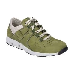 Josef Seibel Noih 09 | Sneaker Für Damen | Grün Noih 09, Oliv-kombi Sneakers Low - Oliv