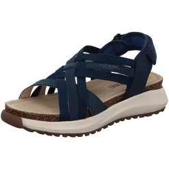 Josef Seibel Sandalen - Blau