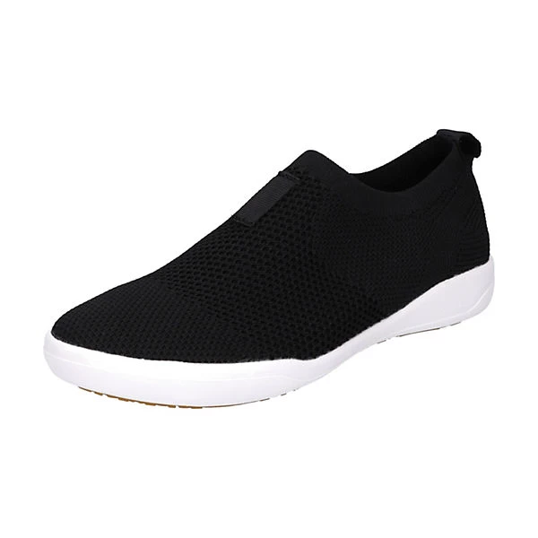 Josef Seibel Sina 64 | Sneaker Für Damen | Schwarz Sina 64, Schwarz Sneakers Low - Schwarz