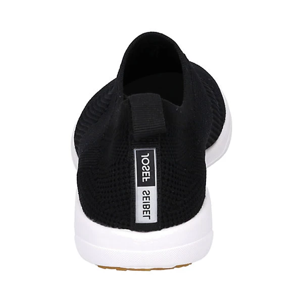 Josef Seibel Sina 64 | Sneaker Für Damen | Schwarz Sina 64, Schwarz Sneakers Low - Schwarz – Bild 4