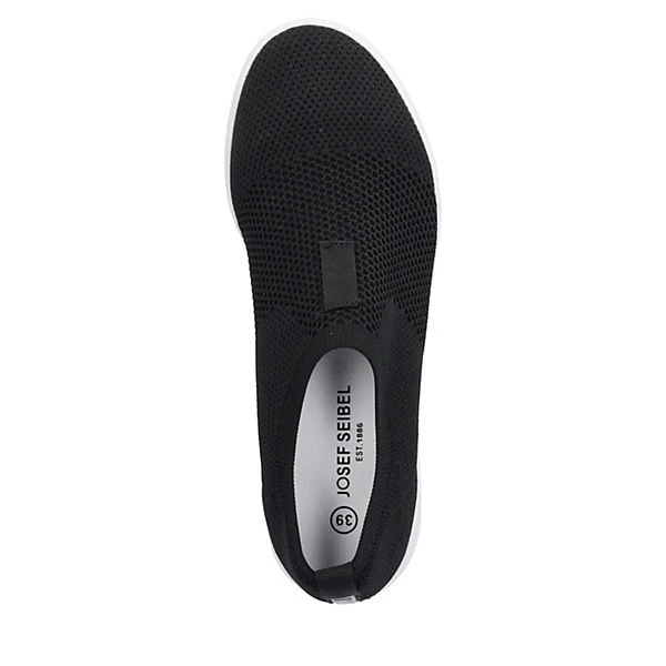Josef Seibel Sina 64 | Sneaker Für Damen | Schwarz Sina 64, Schwarz Sneakers Low - Schwarz – Bild 14