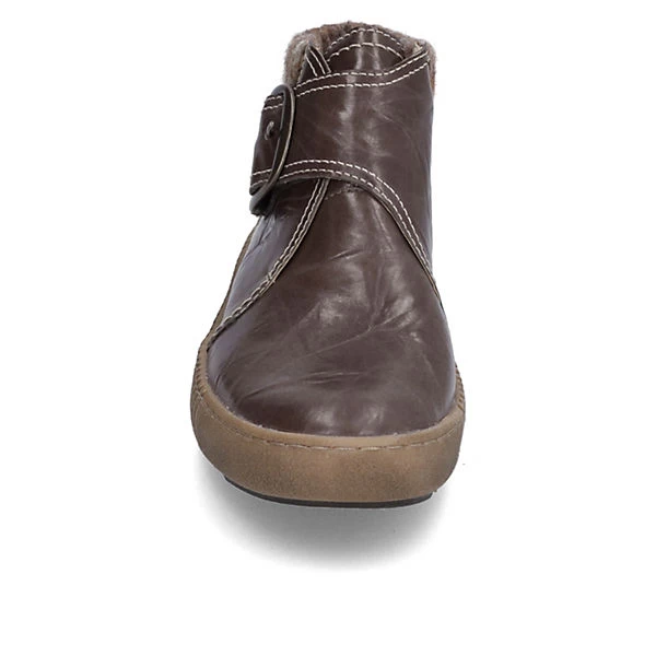 Josef Seibel Maren 25 | Stiefelette Für Damen | Grau Maren 25, Anthrazit-kombi Klassische Stiefeletten - Anthrazit – Bild 11