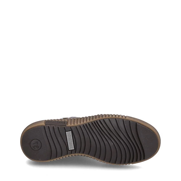 Josef Seibel Maren 25 | Stiefelette Für Damen | Grau Maren 25, Anthrazit-kombi Klassische Stiefeletten - Anthrazit – Bild 12