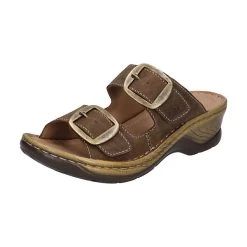 Josef Seibel Catalonia 76 | Clog Für Damen | Braun Catalonia 76, Brandy Clogs - Braun