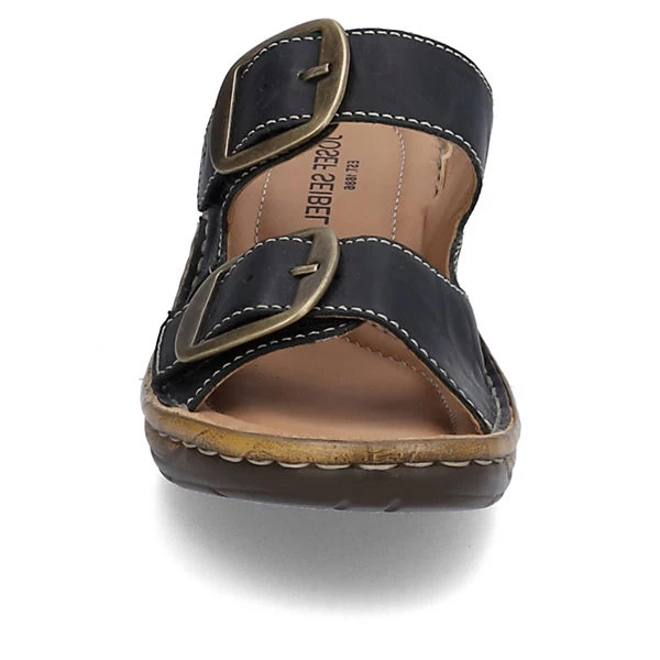 Josef Seibel Catalonia 76 | Clog Für Damen | Schwarz Catalonia 76, Schwarz Clogs - Schwarz – Bild 11