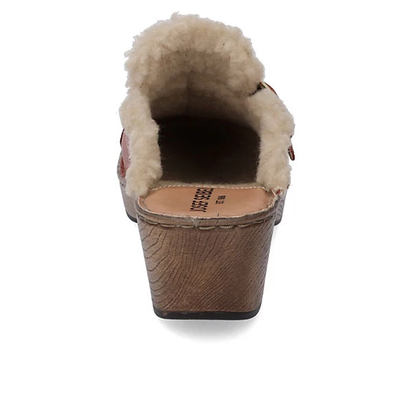 Josef Seibel Lily 10 | Clog Für Damen | Rot Lily 10, Hibiscus Clogs - Lila – Bild 10