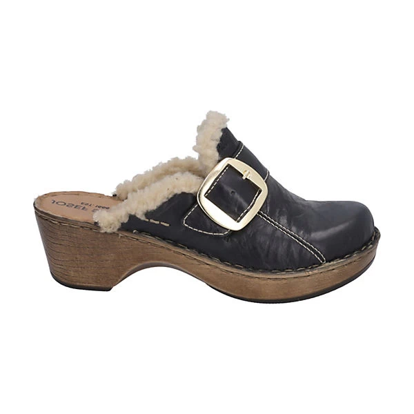 Josef Seibel Lily 10 | Clog Für Damen | Schwarz Lily 10, Schwarz Clogs - Schwarz – Bild 2