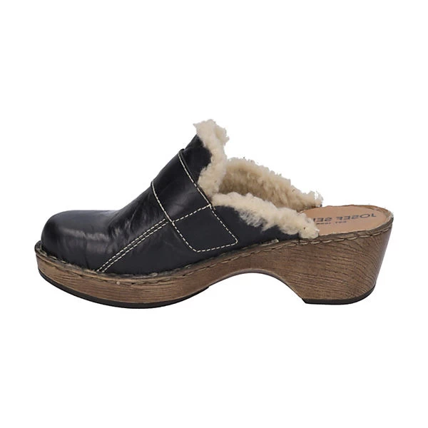 Josef Seibel Lily 10 | Clog Für Damen | Schwarz Lily 10, Schwarz Clogs - Schwarz – Bild 3