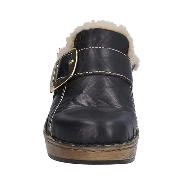 Josef Seibel Lily 10 | Clog Für Damen | Schwarz Lily 10, Schwarz Clogs - Schwarz – Bild 4
