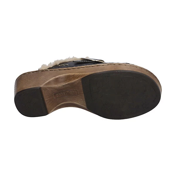 Josef Seibel Lily 10 | Clog Für Damen | Schwarz Lily 10, Schwarz Clogs - Schwarz – Bild 5