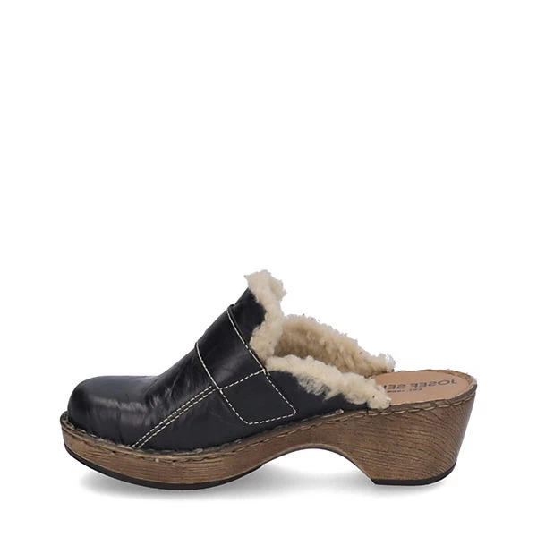 Josef Seibel Lily 10 | Clog Für Damen | Schwarz Lily 10, Schwarz Clogs - Schwarz – Bild 9