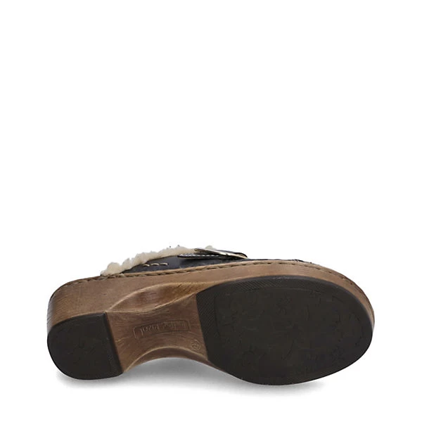 Josef Seibel Lily 10 | Clog Für Damen | Schwarz Lily 10, Schwarz Clogs - Schwarz – Bild 12