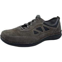 Josef Seibel Schnürhalbschuhe - Grau