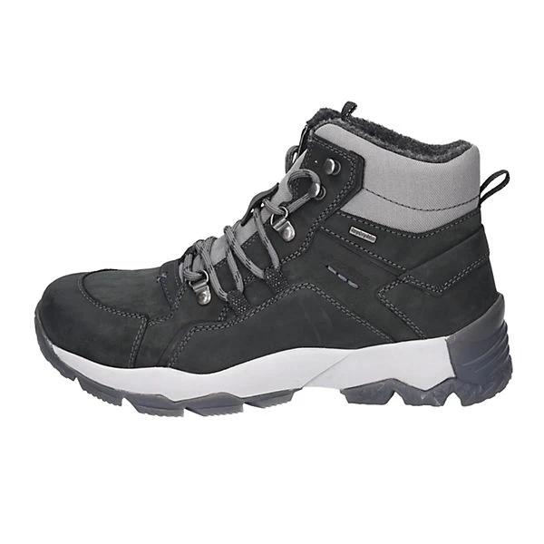 Josef Seibel Philipp 50 | Stiefelette Für Herren | Schwarz Philipp 50, Schwarz-kombi Klassische Stiefeletten - Schwarz-kombi – Bild 2