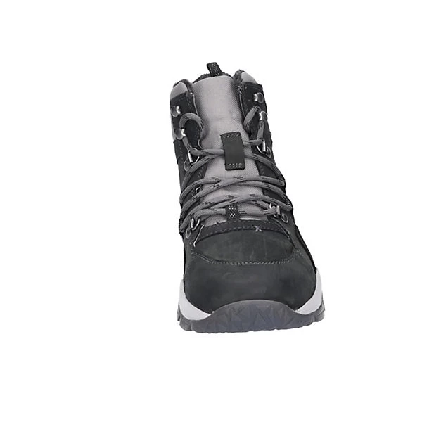 Josef Seibel Philipp 50 | Stiefelette Für Herren | Schwarz Philipp 50, Schwarz-kombi Klassische Stiefeletten - Schwarz-kombi – Bild 7