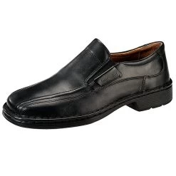 Josef Seibel Bradfjord 07 Business-Slipper - Schwarz