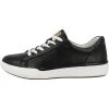 Josef Seibel Claire 01 Sneaker Low Damen Sneakers Low - Schwarz
