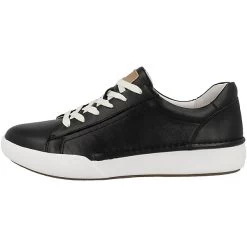 Josef Seibel Claire 01 Sneaker Low Damen Sneakers Low - Schwarz