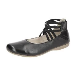 Josef Seibel Damenschuhe FIONA 75 Klassische Slipper - Schwarz