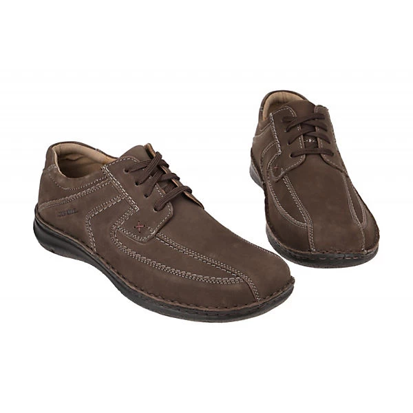 Josef Seibel Anvers 08 | Halbschuh Für Herren | Braun Anvers 08, Braun Sportliche Halbschuhe - Braun – Bild 2