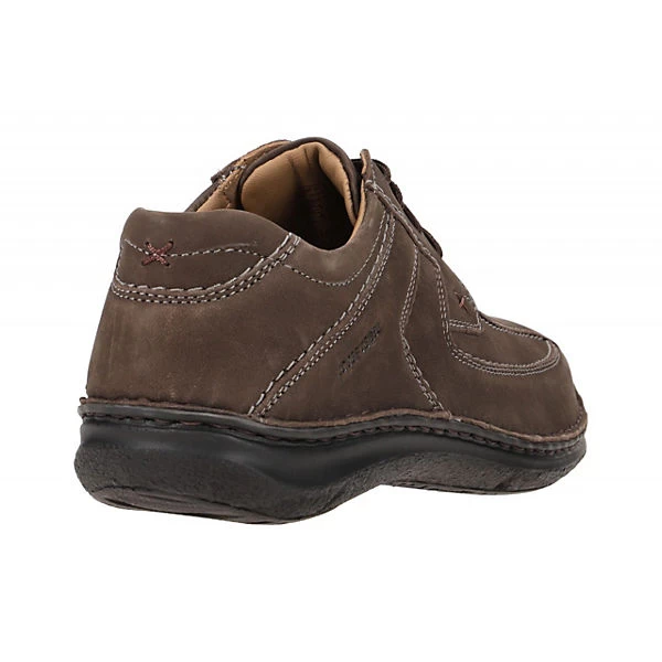 Josef Seibel Anvers 08 | Halbschuh Für Herren | Braun Anvers 08, Braun Sportliche Halbschuhe - Braun – Bild 7