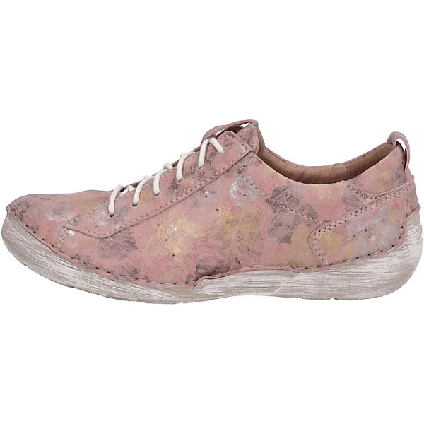 Josef Seibel Halbschuhe Schnürschuhe – Bild 2