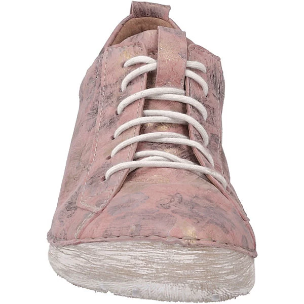 Josef Seibel Halbschuhe Schnürschuhe – Bild 3