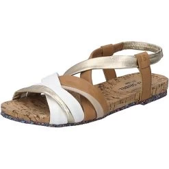 Josef Seibel Sandalen Riemchensandaletten - Camel