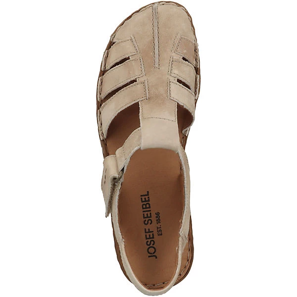 Josef Seibel Rosalie 48 | Sandale Für Damen | Beige Rosalie 48, Creme Klassische Sandalen – Bild 2